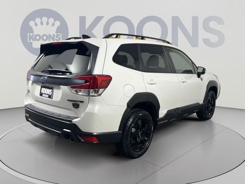 Used 2024 Subaru Forester Wilderness w/ Wilderness Package AWD/4WD image 7