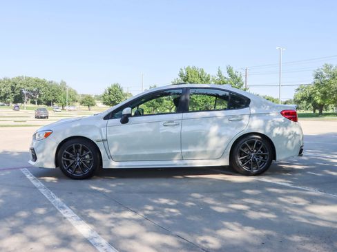 Used 2019 Subaru WRX Premium w/ Popular Package #1 AWD/4WD image 4