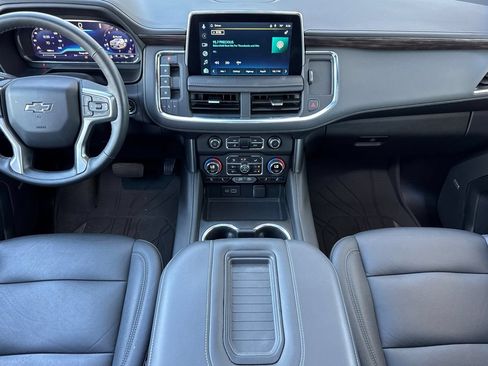 Certified 2023 Chevrolet Tahoe Z71 w/ Z71 Off-Road Package AWD/4WD image 14