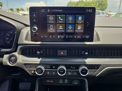 Certified 2025 Honda CR-V Sport-L image 18