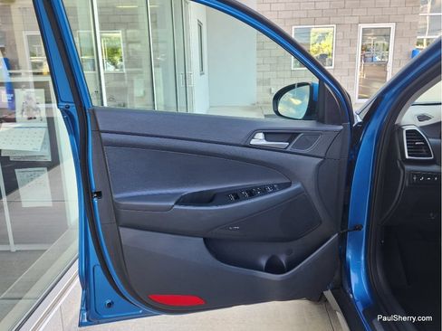 Used 2021 Hyundai Tucson Limited FWD image 19