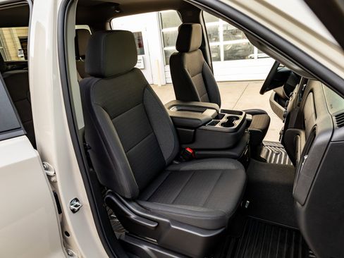 Used 2026 Chevrolet Silverado 1500 Custom Trail Boss image 30