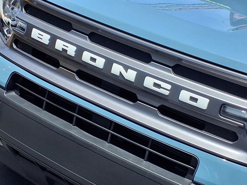 Used 2022 Ford Bronco Sport Big Bend w/ Convenience Package AWD/4WD image 29