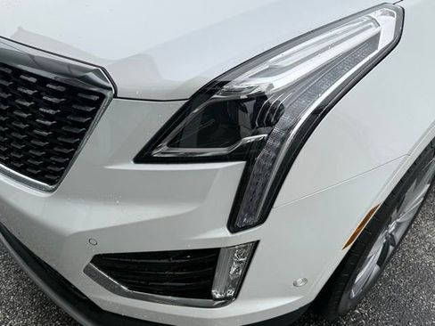 New 2026 Cadillac XT5 Premium Luxury w/ Driver Assist Package image 10