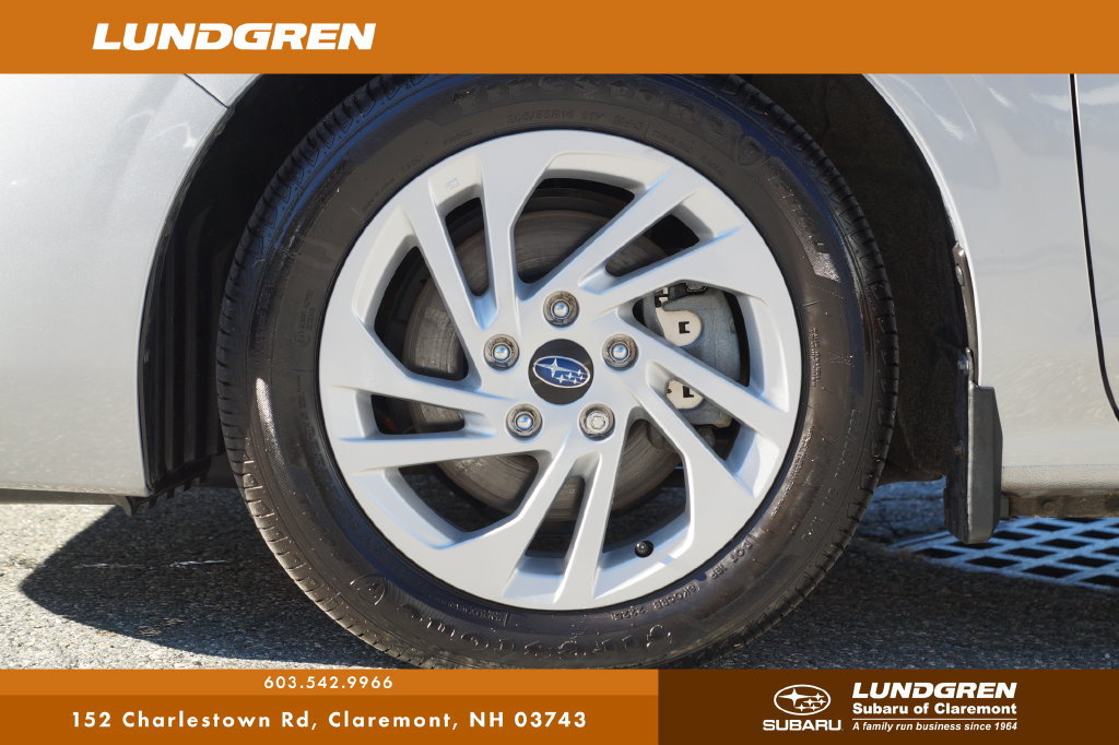 Certified 2025 Subaru Impreza 2.0i AWD/4WD image 34