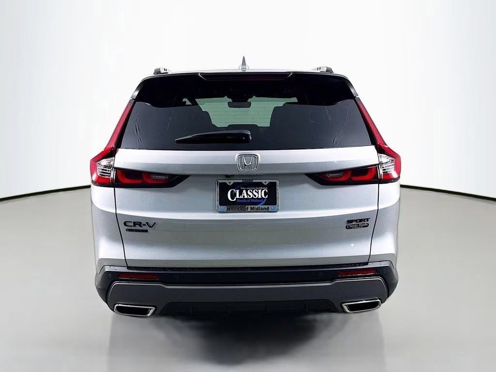 New 2026 Honda CR-V Sport-L image 6