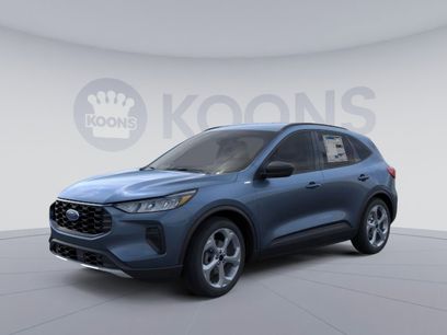 New 2026 Ford Escape ST-Line