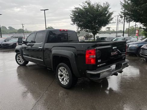Used 2015 GMC Sierra 1500 SLT w/ Max Trailering Package AWD/4WD image 8
