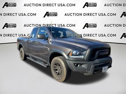 Used 2022 RAM 1500 Classic Warlock w/ Electronics Group