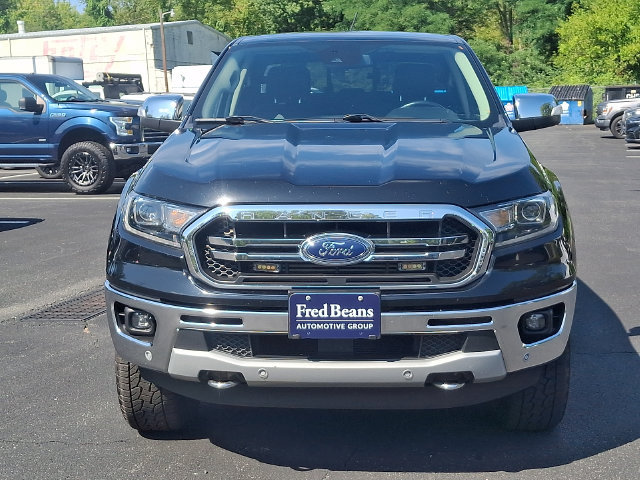Certified 2023 Ford Ranger Lariat w/ Equipment Group 501A High AWD/4WD image 3