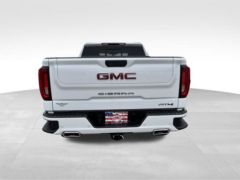 Used 2020 GMC Sierra 1500 AT4 w/ AT4 Premium Package image 5