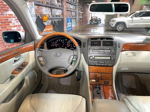 Used 2002 Lexus LS 430 image 72