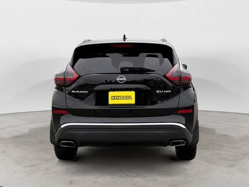 Used 2024 Nissan Murano SV AWD/4WD image 6