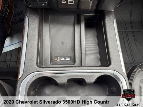 Used 2020 Chevrolet Silverado 3500 High Country image 31