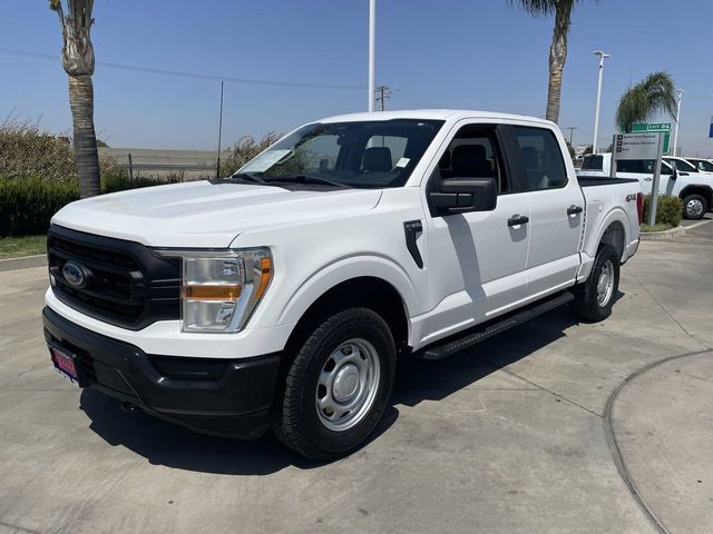 Used 2022 Ford F150 XL w/ Trailer Tow Package AWD/4WD image 4