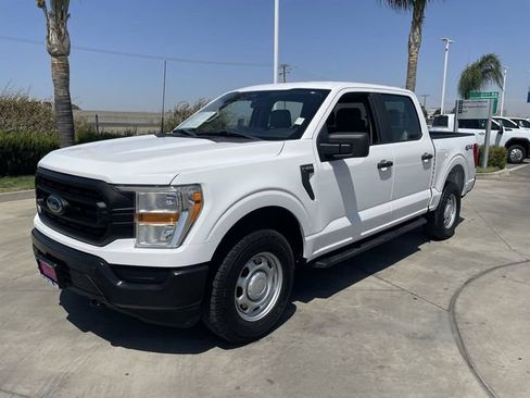 Used 2022 Ford F150 XL w/ Trailer Tow Package AWD/4WD image 4
