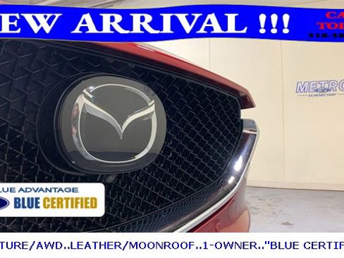 Used 2021 MAZDA CX-5 Signature image 50