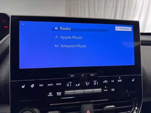 Used 2024 Toyota bZ4X XLE image 26