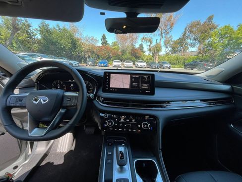 Used 2026 INFINITI QX60 Luxe AWD/4WD image 37