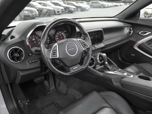 Used 2022 Chevrolet Camaro SS image 15