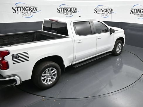 Certified 2025 Chevrolet Silverado 1500 RST w/ Convenience Package II RWD image 24