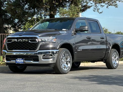New 2026 RAM 1500 Big Horn image 8