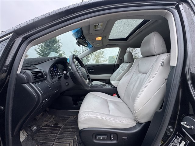 Used 2013 Lexus RX 350 AWD w/ Navigation Pkg image 9