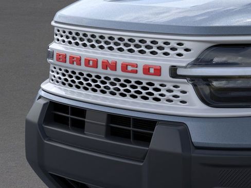 New 2025 Ford Bronco Sport Heritage w/ Convenience Package image 17