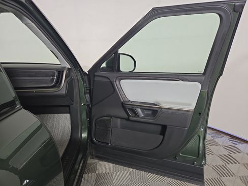 Used 2023 Rivian R1S Adventure Quad AWD/4WD image 18