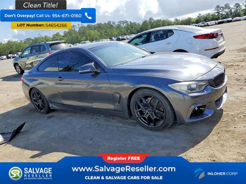 Used 2015 BMW 428i Coupe RWD image 5