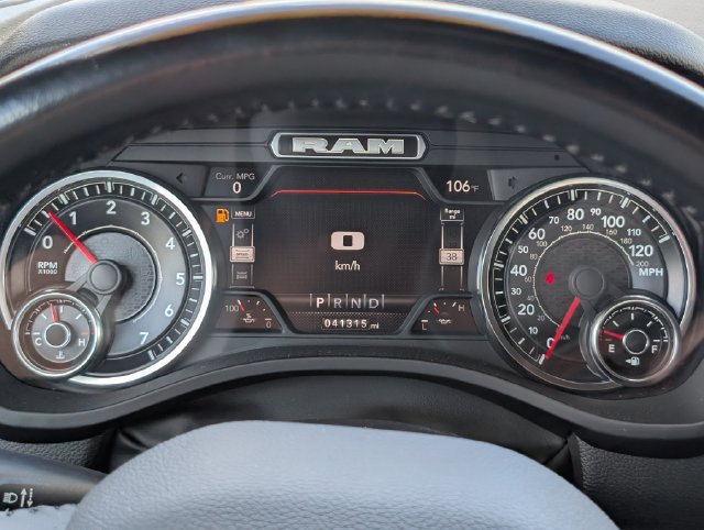 Used 2022 RAM 1500 Big Horn AWD/4WD image 26