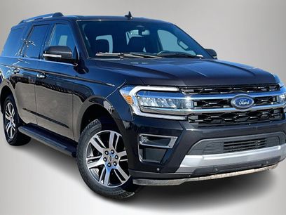 Certified 2024 Ford Expedition Limited