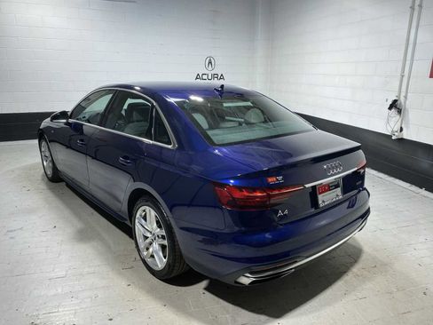 Used 2020 Audi A4 2.0T Premium w/ Convenience Package image 4