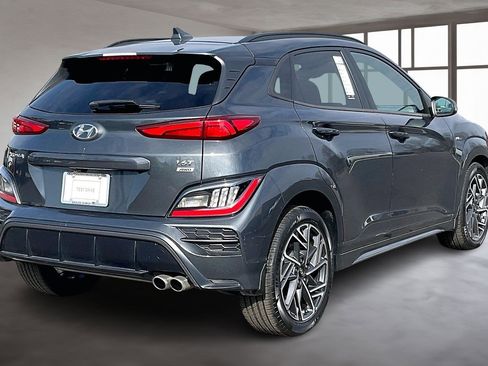 Used 2022 Hyundai Kona N Line w/ Tech Package image 6