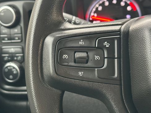 Certified 2024 Chevrolet Silverado 1500 Custom Trail Boss w/ LPO, Dark Essentials Package image 30