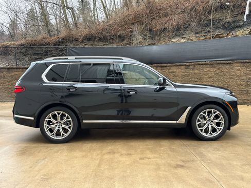Certified 2026 BMW X7 xDrive40i image 7