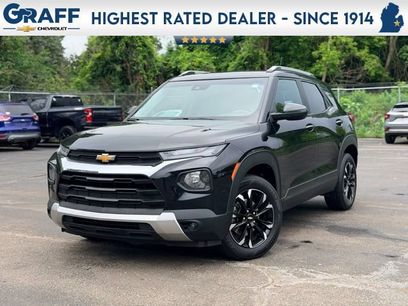 Used 2023 Chevrolet TrailBlazer LT w/ Convenience Package