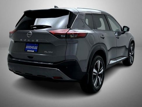 Certified 2023 Nissan Rogue SL w/ SL Premium Package AWD/4WD image 5