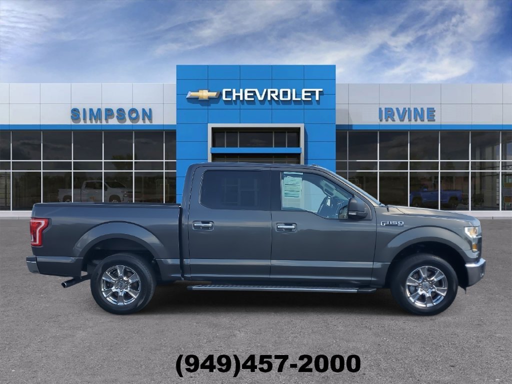 Used 2016 Ford F150 XLT w/ Equipment Group 302A Luxury RWD image 9