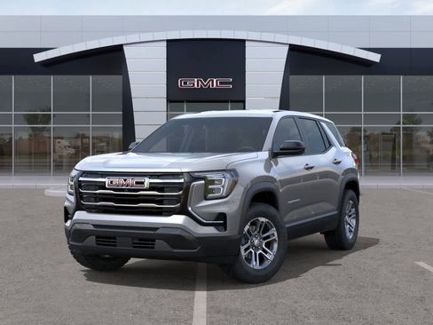 New 2026 GMC Terrain Elevation image 6