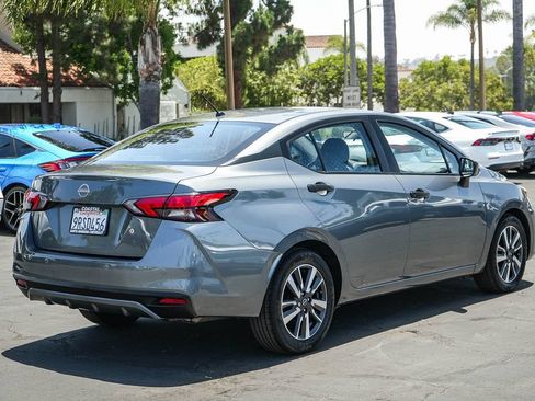 Used 2025 Nissan Versa S w/ S Plus Package FWD image 6