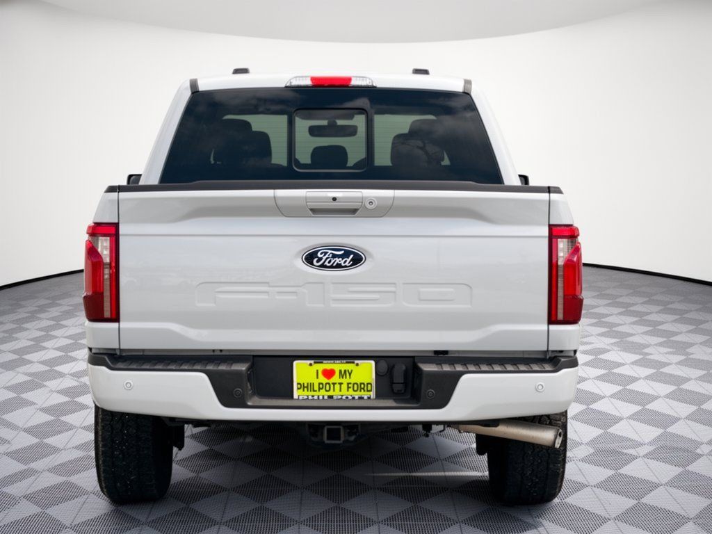 Used 2024 Ford F150 XLT w/ Equipment Group 302A MID AWD/4WD image 11