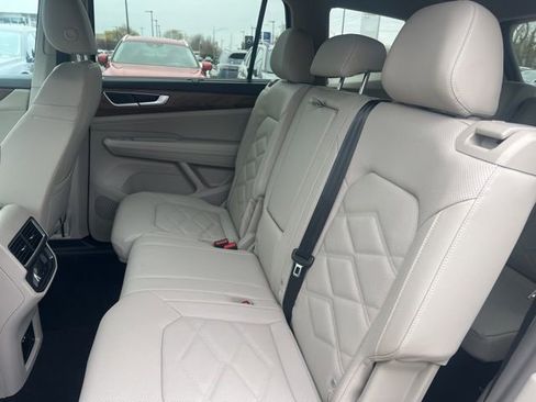 New 2026 Volkswagen Atlas SE AWD/4WD image 8