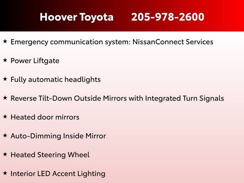 Used 2025 Nissan Rogue SV w/ Rock Creek Premium Package AWD/4WD image 21