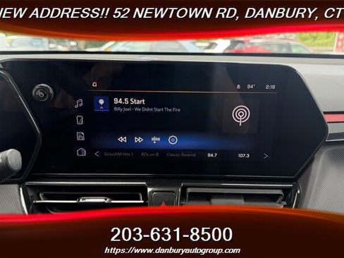 Used 2024 Chevrolet TrailBlazer RS w/ Convenience Package AWD/4WD image 29