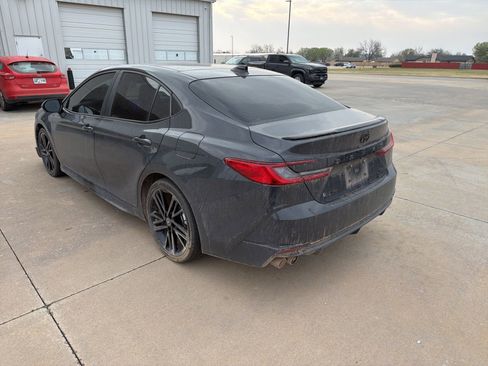 Used 2025 Toyota Camry XSE w/ Premium Package image 3