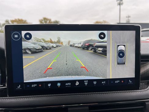 Certified 2025 Lincoln Corsair Grand Touring w/ Equipment Group 302A image 25