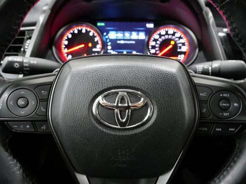 Used 2024 Toyota Camry XSE image 15