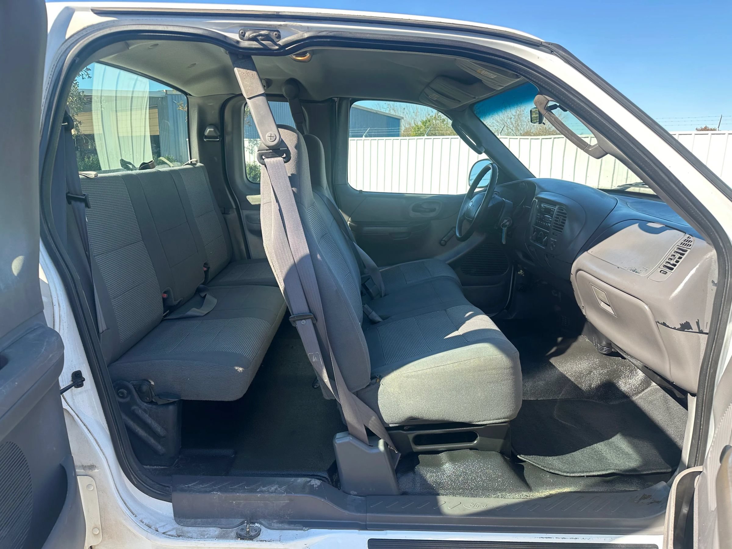 Used 2003 Ford F150 XL RWD image 14