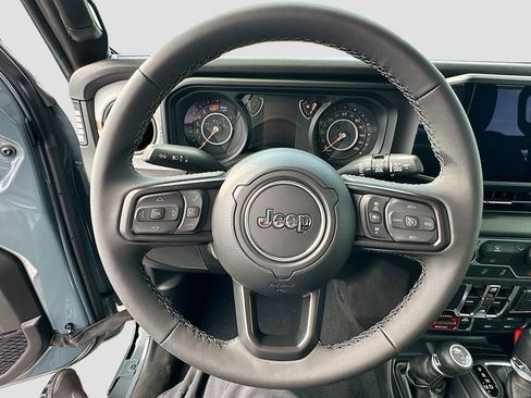 New 2026 Jeep Wrangler Unlimited Sport image 12